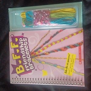B❤️ F❤️ F❤️ Friendship Bracelets Starter Kit